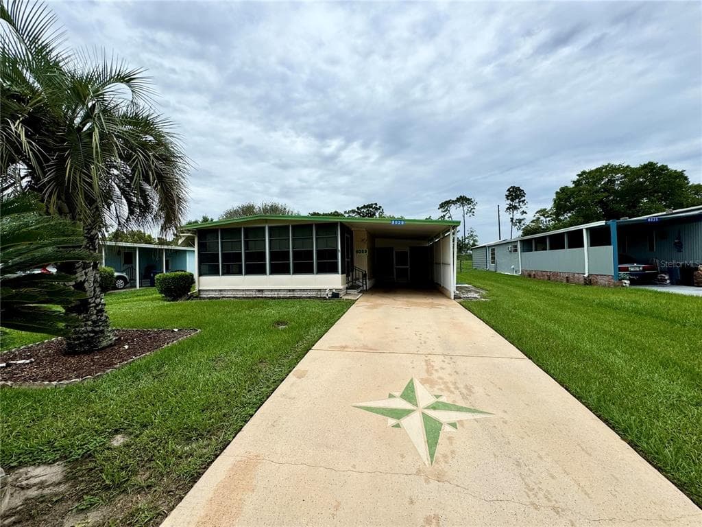 8029 FAIRLANE AVENUE BROOKSVILLE, FL 34613