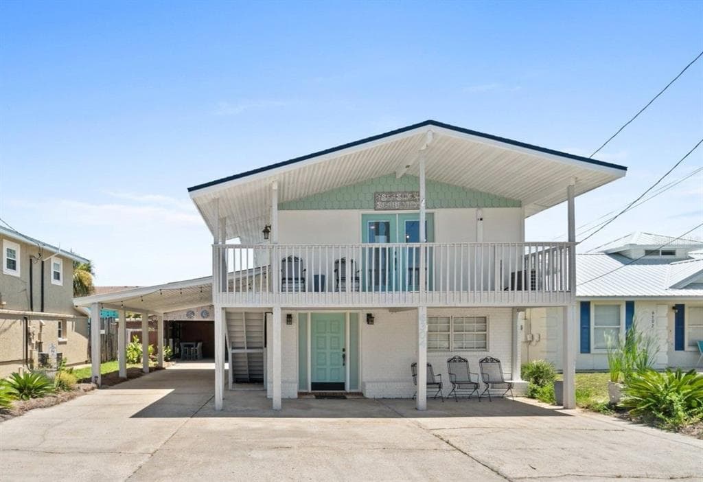 6304 BEACH DRIVE PANAMA CITY, FL 32408