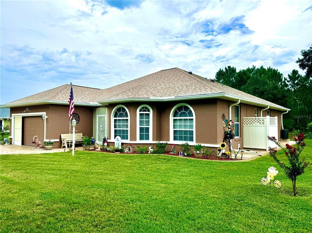 2668 N BRENTWOOD CIRCLE LECANTO, FL 34461