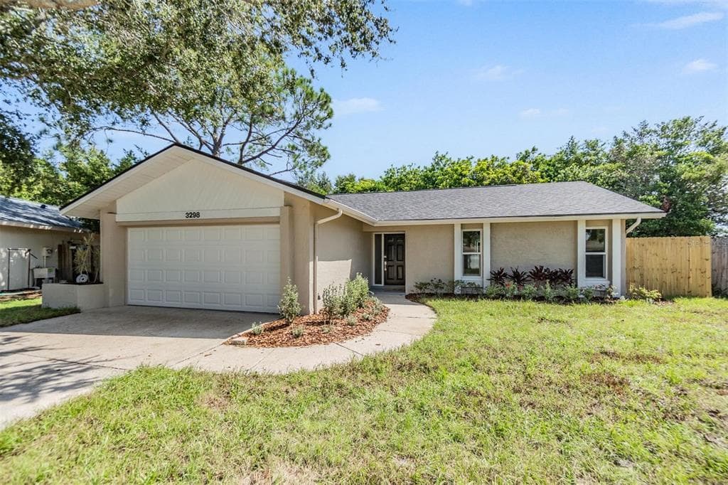 3298 ORCHARD DRIVE PALM HARBOR, FL 34684