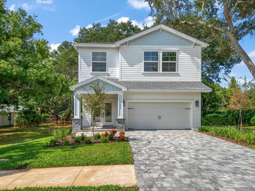 1044 BASS BOULEVARD DUNEDIN, FL 34698