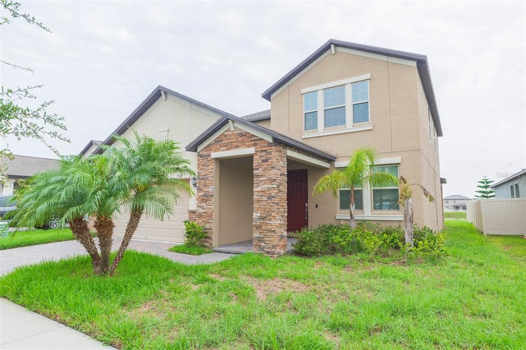 7310 WASH ISLAND DRIVE SUN CITY CENTER, FL 33573