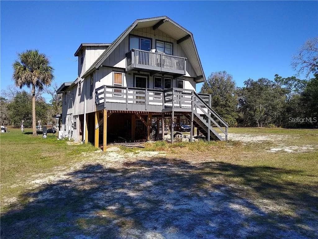 7488 W LONGFELLOW STREET HOMOSASSA, FL 34448
