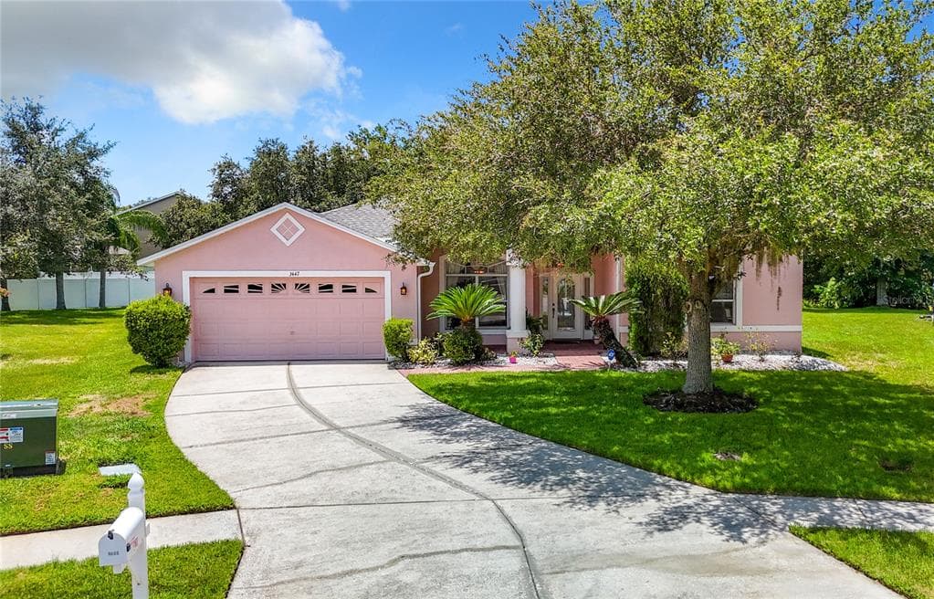 3447 CEDAR PLAINS COURT LAND O LAKES, FL 34639