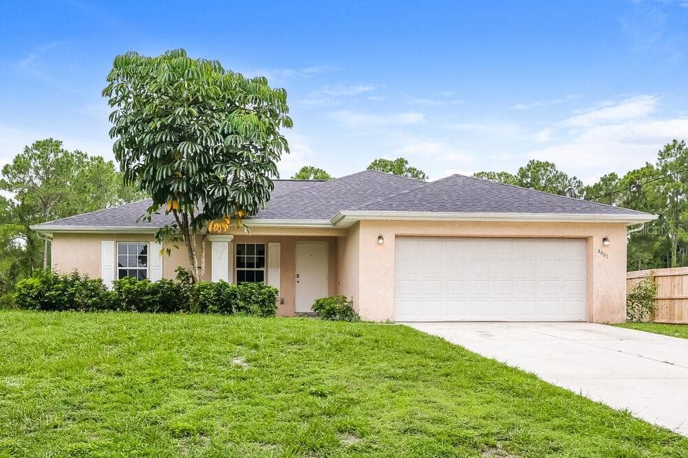 2601 DARLENE PLACE LEHIGH ACRES, FL 33971