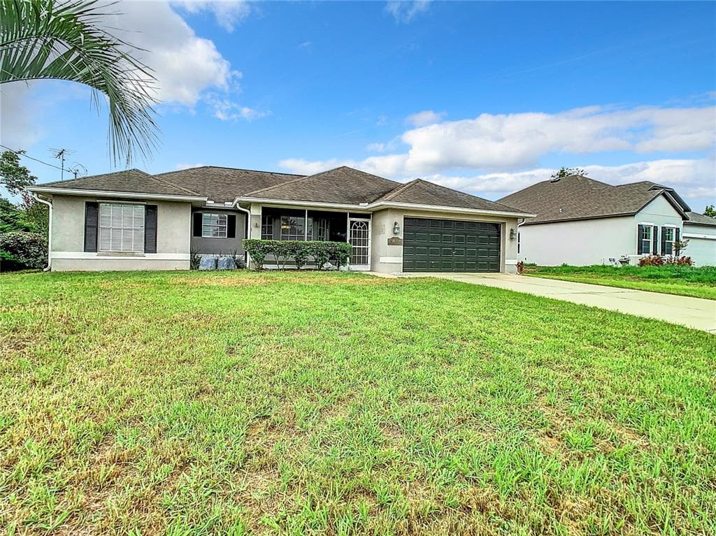 14176 FIREFLY STREET SPRING HILL, FL 34609
