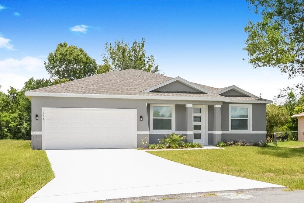 604 GAUL WAY KISSIMMEE, FL 34759