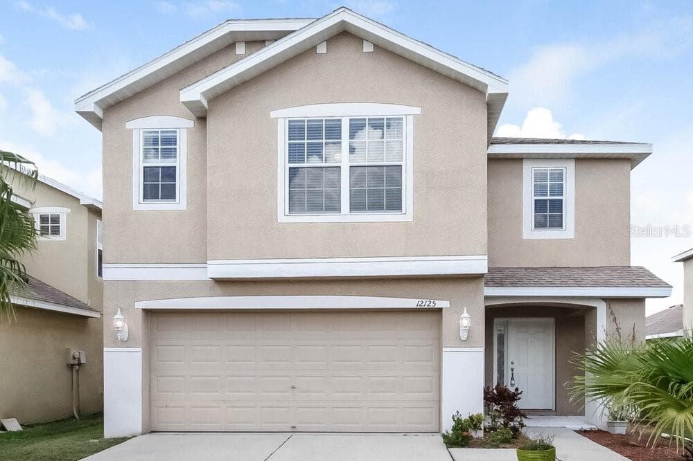 12125 TREE HAVEN AVENUE GIBSONTON, FL 33534