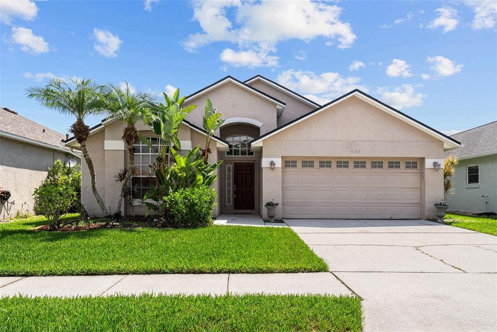 14339 MOON FLOWER DRIVE TAMPA, FL 33626