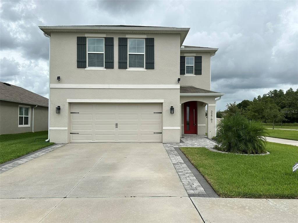 32761 PEZ LANDING LANE WESLEY CHAPEL, FL 33543