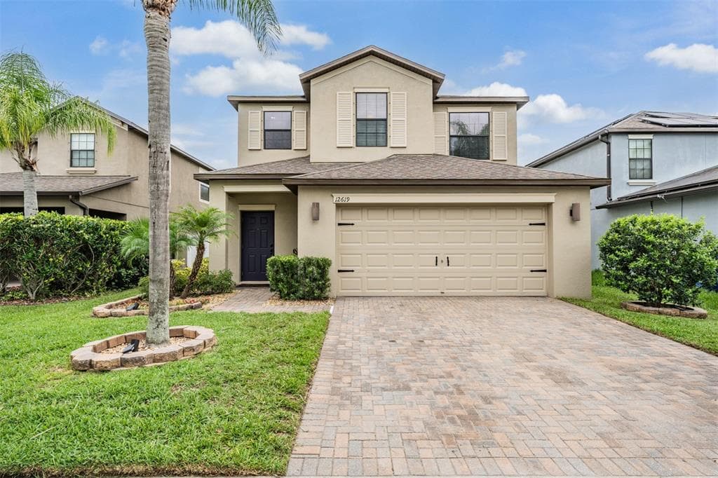 12619 LONGSTONE COURT NEW PORT RICHEY, FL 34655