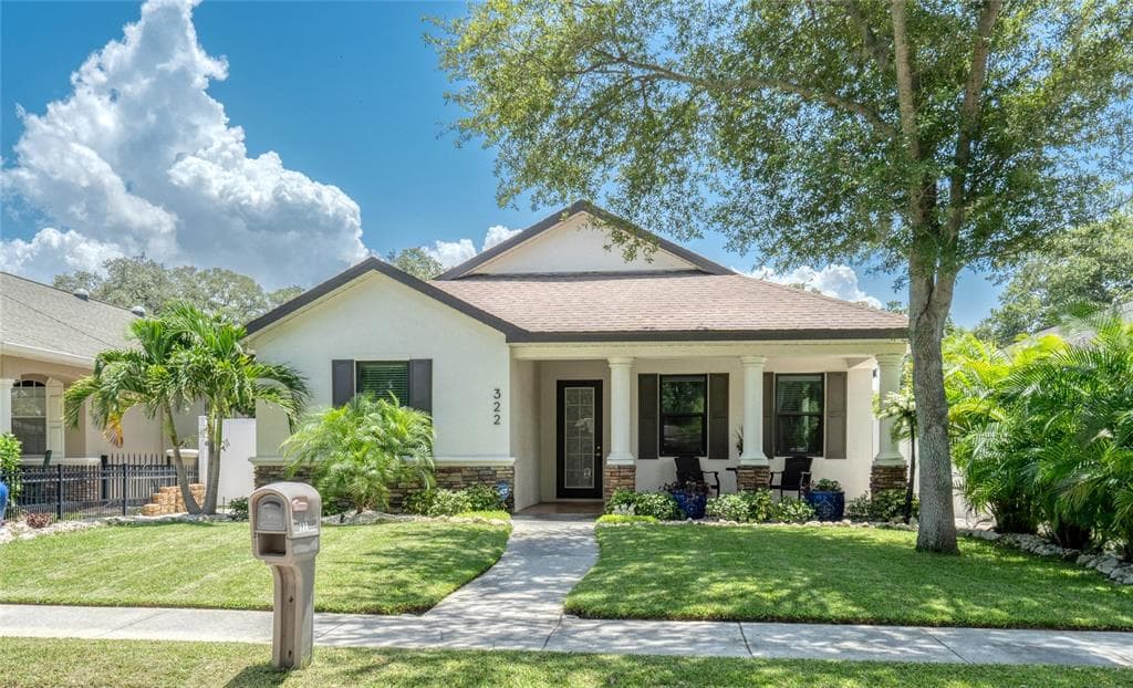 322 7TH AVENUE N SAFETY HARBOR, FL 34695