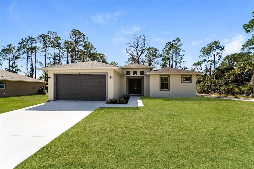 3073 TULSA AVENUE NORTH PORT, FL 34286