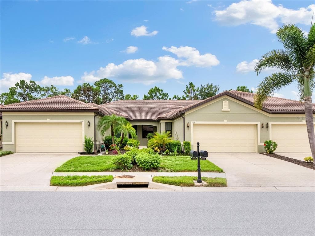 11031 BATELLO DRIVE VENICE, FL 34292