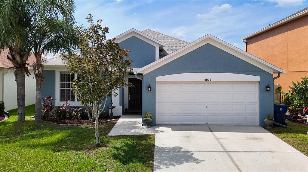 4039 DUKE FIRTH ST LAND O LAKES, FL 34638