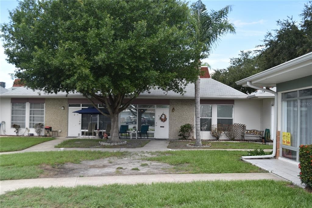 4365 TAHITIAN GARDENS CIRCLE UNIT C HOLIDAY, FL 34691