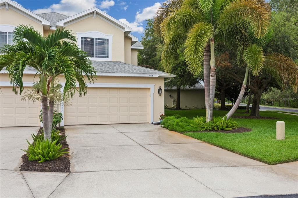 463 HARBOR RIDGE DRIVE PALM HARBOR, FL 34683