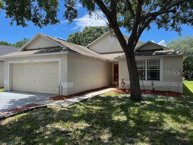 13029 BRIDLEFORD DRIVE GIBSONTON, FL 33534