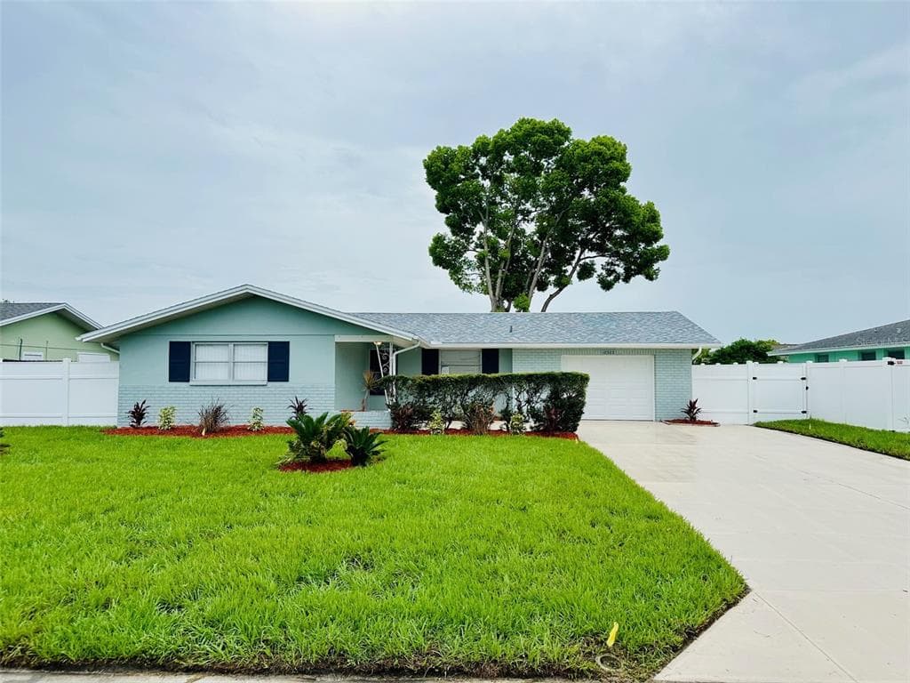 10302 ORCHID DRIVE PORT RICHEY, FL 34668