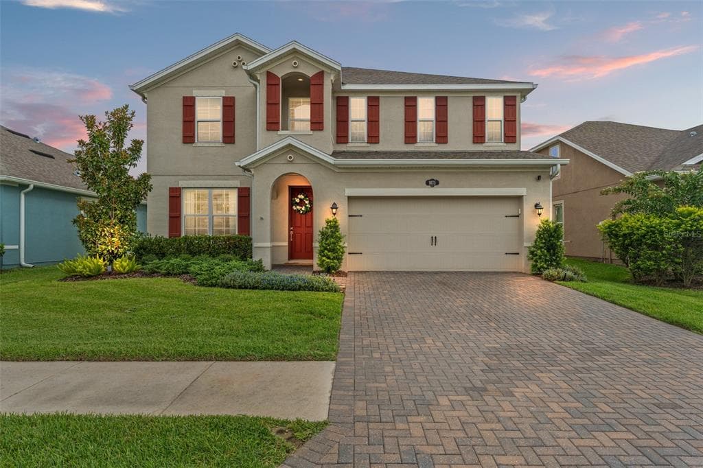 1075 MULTIFLORA LOOP LUTZ, FL 33558