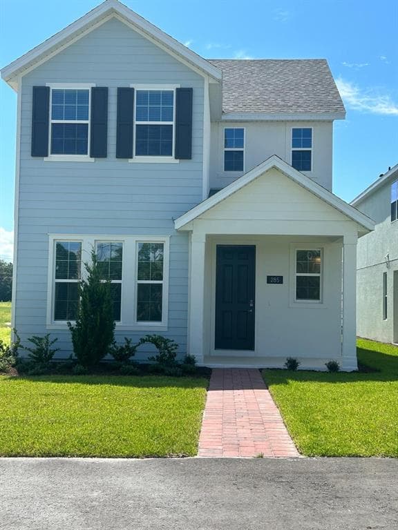 285 PLATFORM LN DEBARY, FL 32713