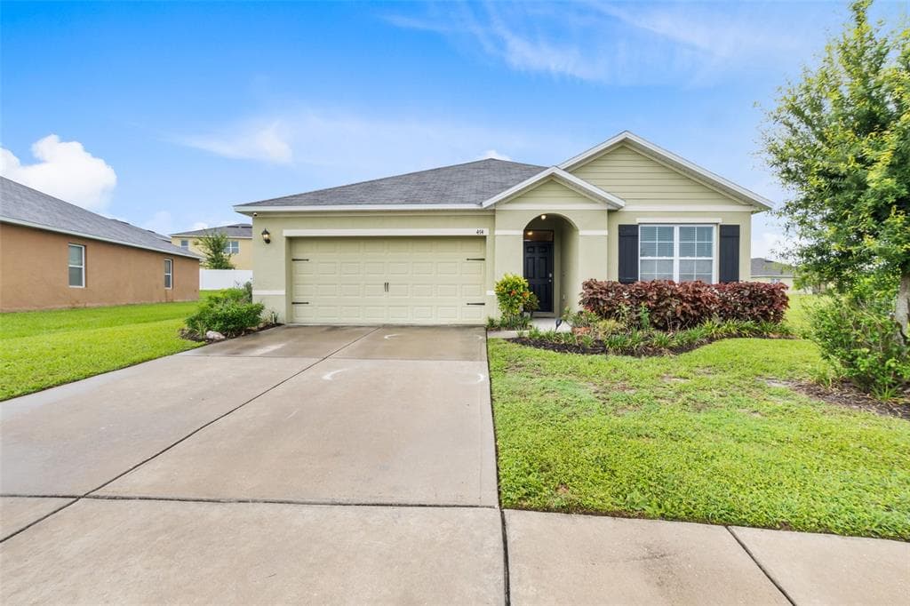 474 HONEY BELL ROAD WINTER HAVEN, FL 33880