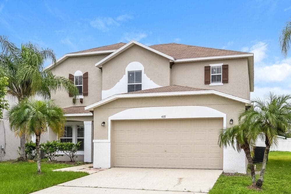 4711 HARDY MILLS STREET KISSIMMEE, FL 34758