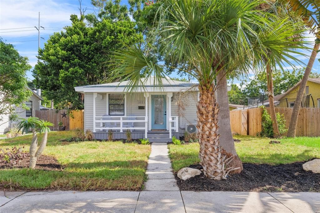 5321 4TH AVENUE S ST PETERSBURG, FL 33707
