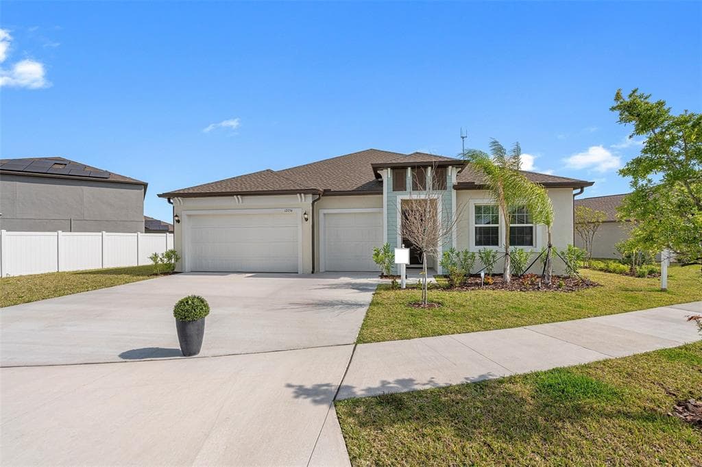 12756 TRIPOLI AVENUE RIVERVIEW, FL 33579