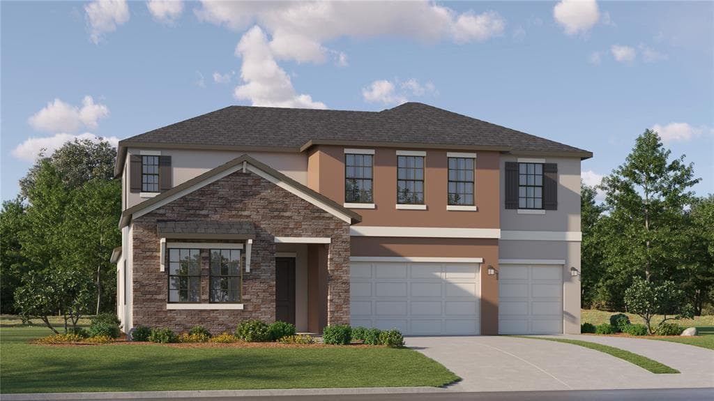 12459 BERGSTROM BAY DRIVE RIVERVIEW, FL 33579