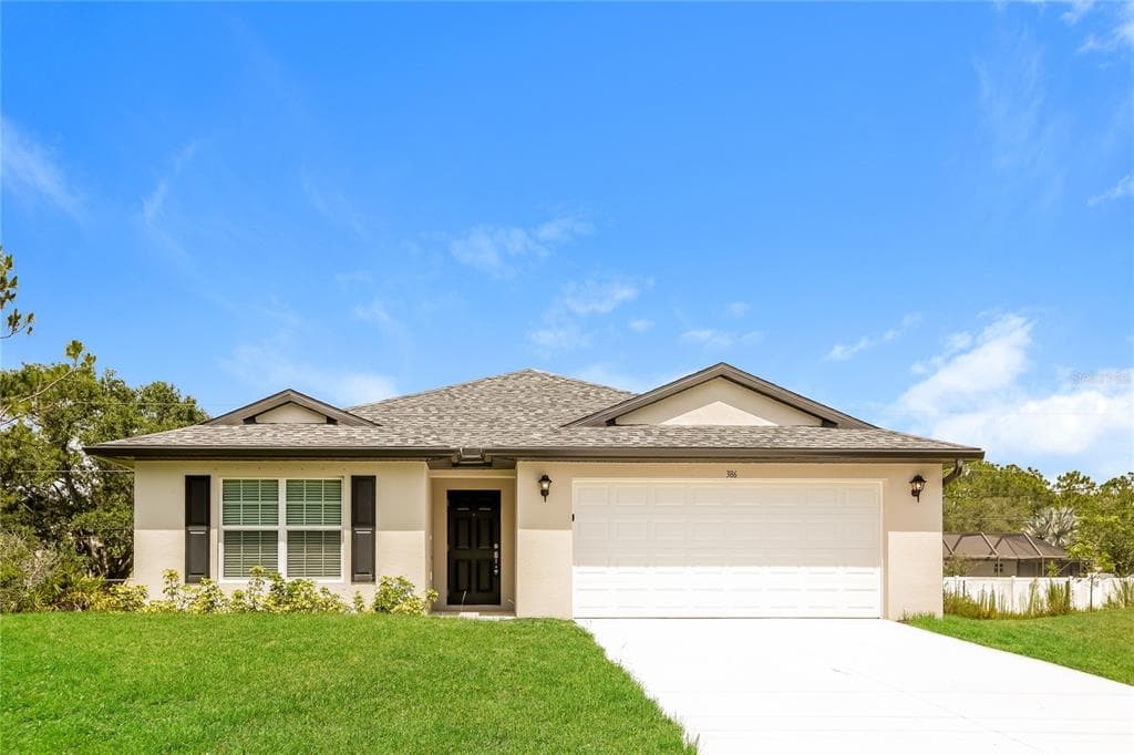 386 BIRCHCREST BOULEVARD PORT CHARLOTTE, FL 33954