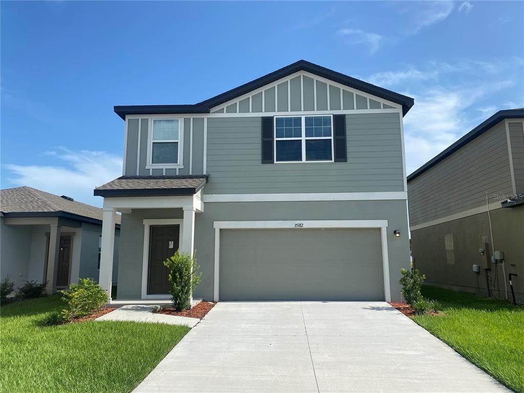 35182 WHITE WATER LILY WAY ZEPHYRHILLS, FL 33541
