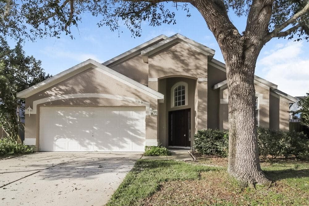 539 FREEMAN STREET LONGWOOD, FL 32750