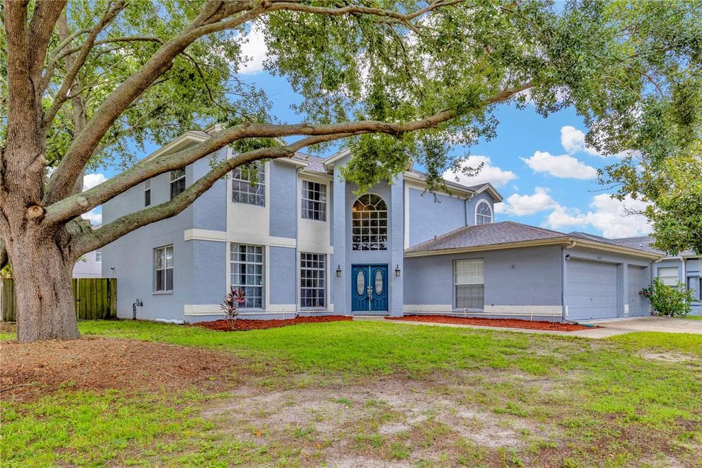 13002 SAINT FILAGREE DRIVE RIVERVIEW, FL 33579