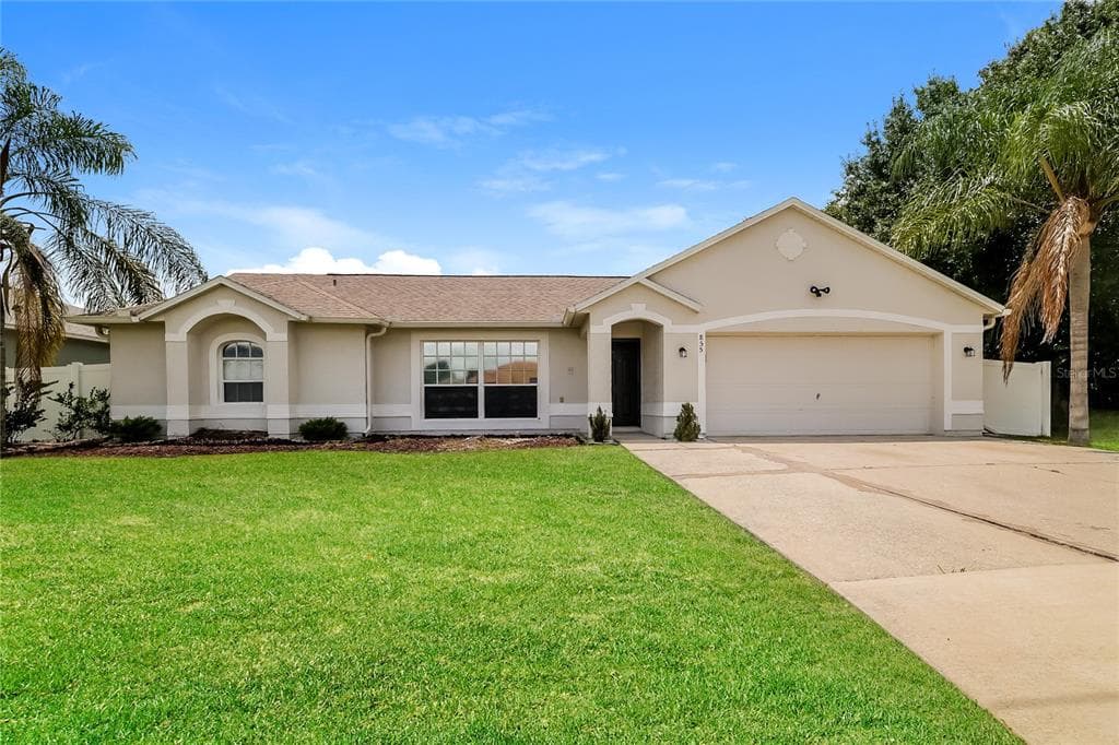 855 GRANTHAM DRIVE KISSIMMEE, FL 34758