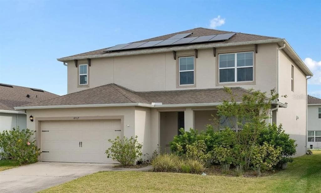 4017 SILVERSTREAM TERRACE SANFORD, FL 32771