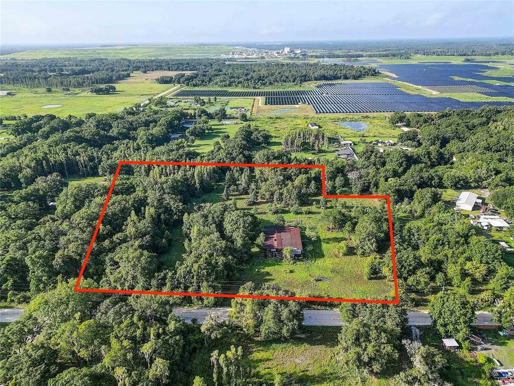 40824 JERRY ROAD ZEPHYRHILLS, FL 33540