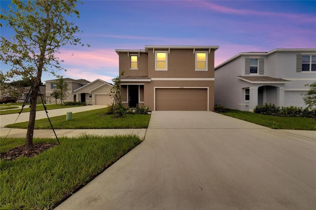 35734 KINSEY POINT ZEPHYRHILLS, FL 33541