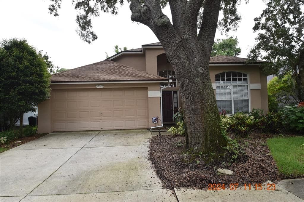 12322 GLENFIELD AVENUE TAMPA, FL 33626