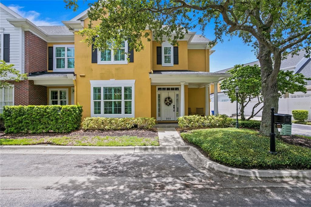 305 SEA ISLAND WAY TAMPA, FL 33602