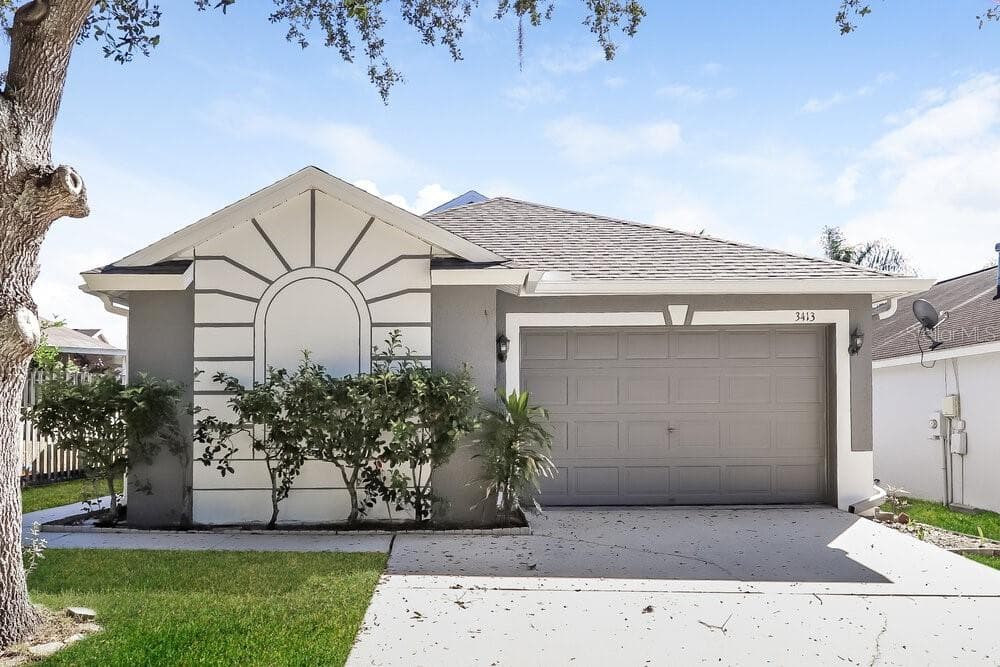 3413 PALM BEACH DRIVE VALRICO, FL 33594