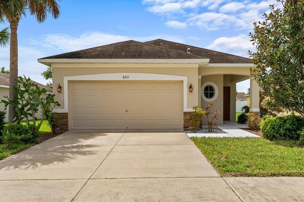 8213 MIDNIGHT SUN COURT RIVERVIEW, FL 33578
