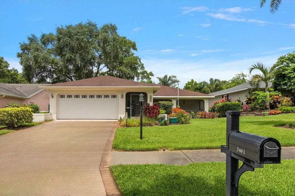 3461 STIRLING ROAD PALM HARBOR, FL 34684