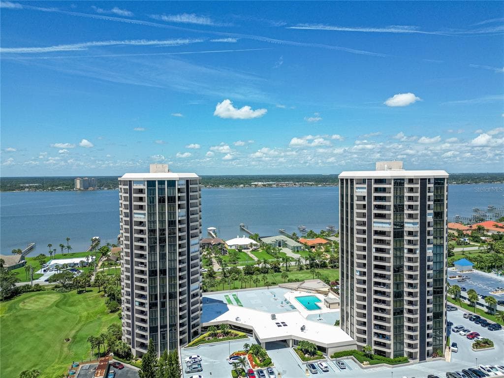 1 OCEANS WEST BOULEVARD UNIT 20B1 DAYTONA BEACH, FL 32118