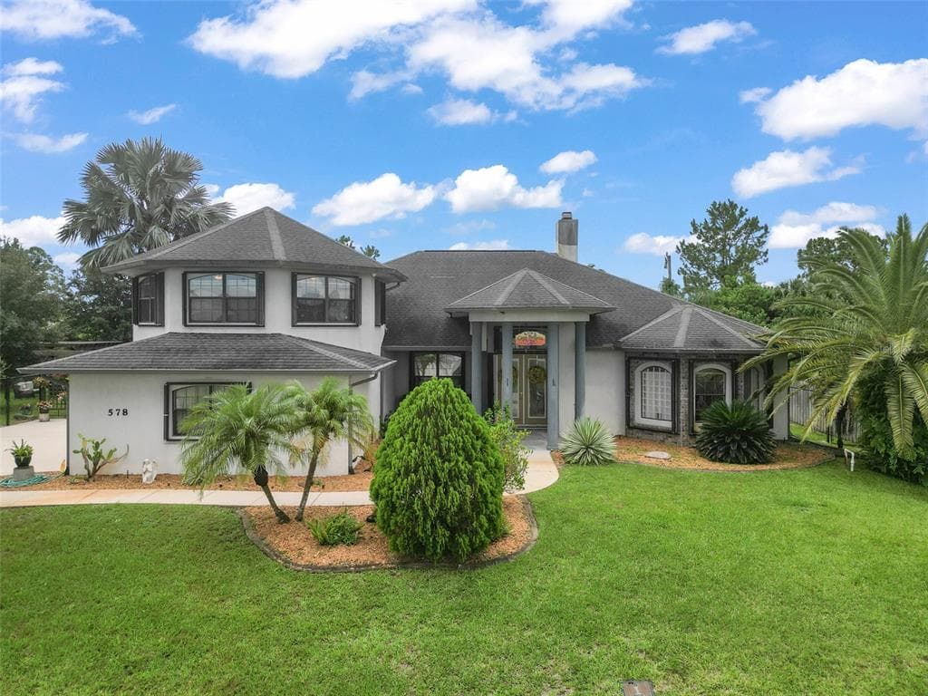 578 LAFAYETTE STREET SW PALM BAY, FL 32906