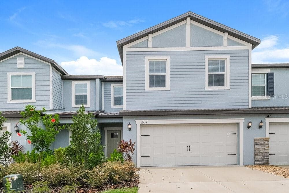 17454 RADIANT SHINE WAY LUTZ, FL 33558