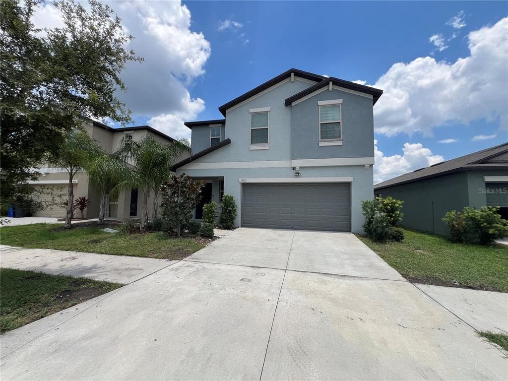 15712 FORT ISLAND PLACE SUN CITY CENTER, FL 33573