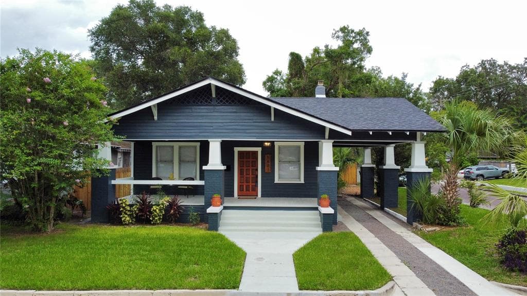 5601 N SUWANEE AVENUE TAMPA, FL 33604