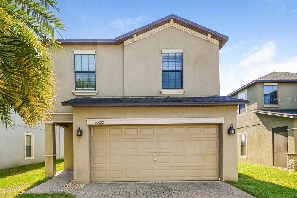 10022 NEWMINSTER LOOP RUSKIN, FL 33573