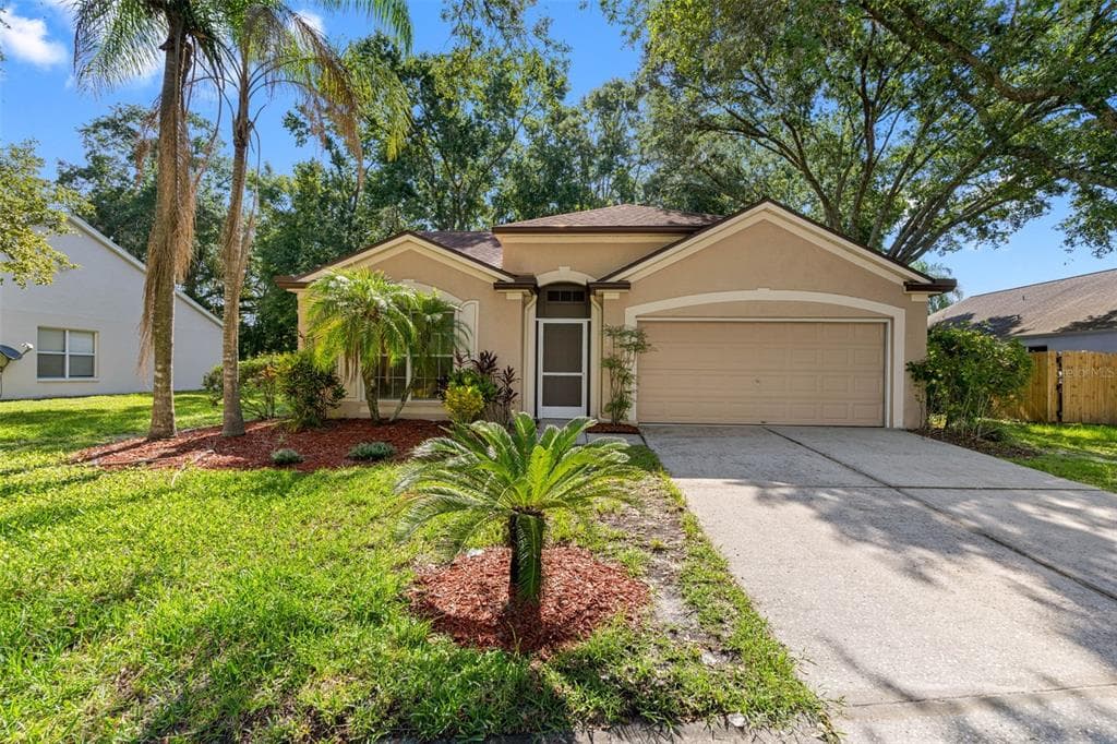 4552 STEEL DUST LANE LUTZ, FL 33559